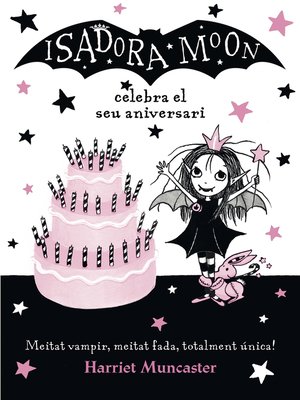 cover image of La Isadora Moon celebra el seu aniversari